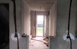 Casa duplex de 84 mp si 300 mp teren in zona Tisauti, la semifinisat sau finisat