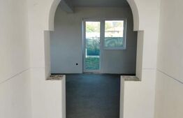 Casa duplex de 84 mp si 300 mp teren in zona Tisauti, la semifinisat sau finisat