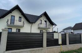 Casa duplex de 84 mp si 300 mp teren in zona Tisauti, la semifinisat sau finisat