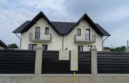 Casa duplex de 84 mp si 300 mp teren in zona Tisauti, la semifinisat sau finisat