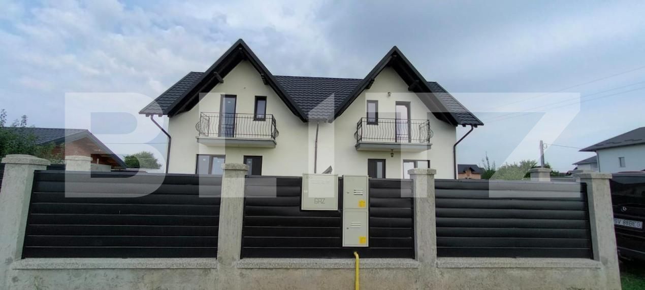 Casa de vânzare 4 camere Est - 142746CV | BLITZ Suceava | Poza1
