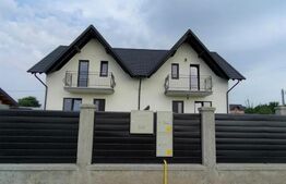 Casa duplex de 84 mp si 300 mp teren in zona Tisauti