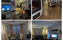 Casa individuala Scheia, 280mp, proiect deosebit cu sauna si teren 1000mp