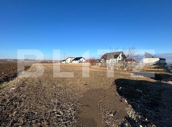 Teren de vânzare Exterior Sud - 143263TV | BLITZ Suceava | Poza1