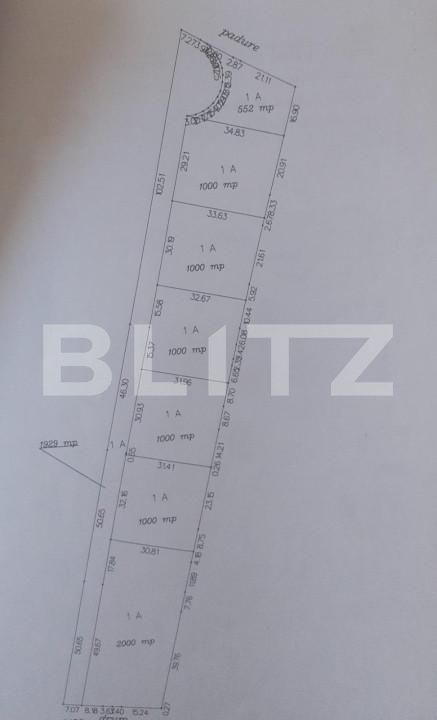 Teren de vânzare Exterior Sud - 143263TV | BLITZ Suceava | Poza2
