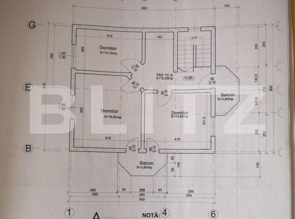 Casa de vânzare 4 camere Exterior Est - 143357CV | BLITZ Suceava | Poza8