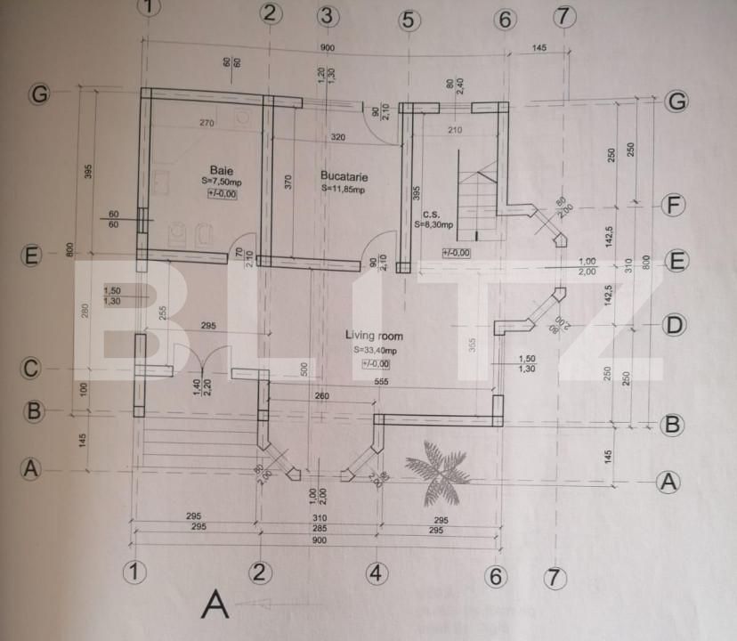 Casa de vânzare 4 camere Exterior Est - 143357CV | BLITZ Suceava | Poza9