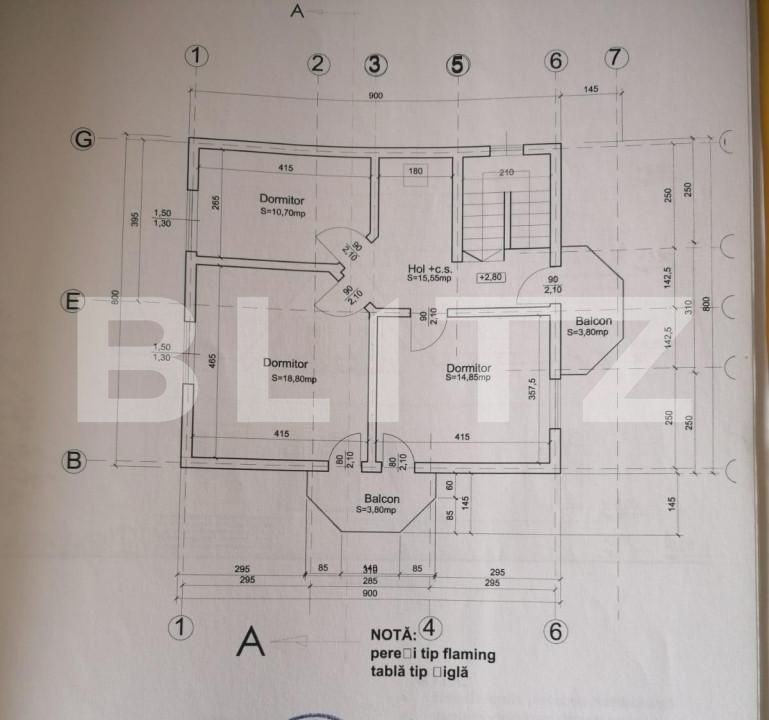 Casa de vânzare 4 camere Exterior Est - 143357CV | BLITZ Suceava | Poza8