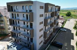 Apartament 3 camere, bloc nou, Radauti 