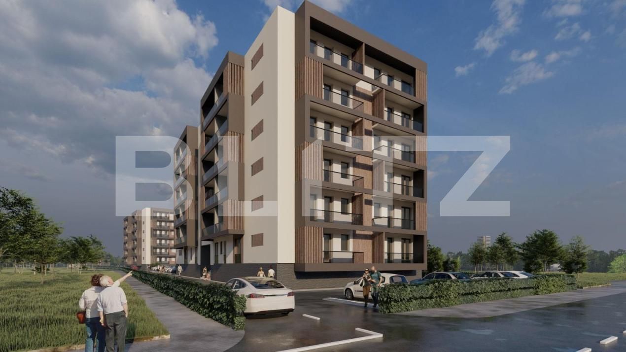 Apartament de vânzare 3 camere Exterior Nord - 143848AV | BLITZ Suceava | Poza4