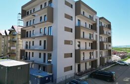 Apartament 3 camere, bloc nou, Radauti 