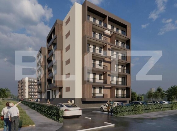 Apartament de vânzare 3 camere Exterior Nord - 143849AV | BLITZ Suceava | Poza2