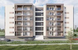 Apartament 2 camere, bloc nou, Radauti 