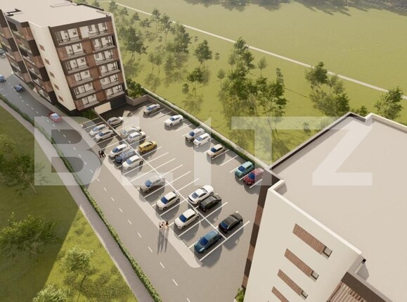 Apartament de vânzare 2 camere Exterior Nord - 143850AV | BLITZ Suceava | Poza2