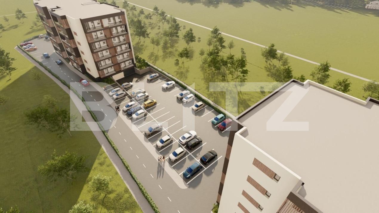 Apartament de vânzare 2 camere Exterior Nord - 143850AV | BLITZ Suceava | Poza2