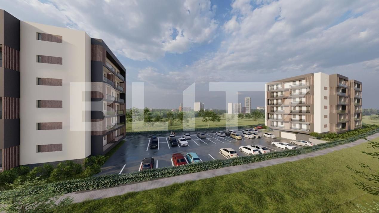 Apartament de vânzare 3 camere Exterior Nord - 143851AV | BLITZ Suceava | Poza2