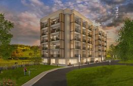 Comision 0! Apartament 2 camere, finisat lux, George Enescu 