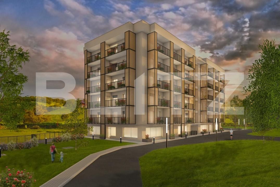 Apartament de vânzare 2 camere George Enescu - 143860AV | BLITZ Suceava | Poza8