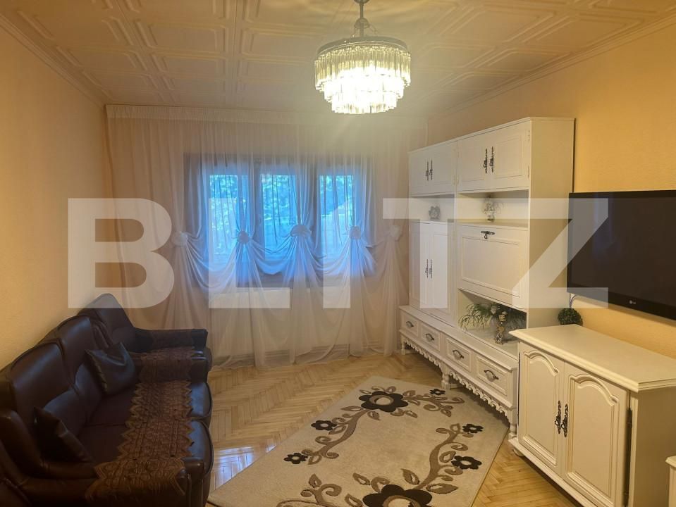 Apartament de vânzare 3 camere Burdujeni - 143862AV | BLITZ Suceava | Poza1