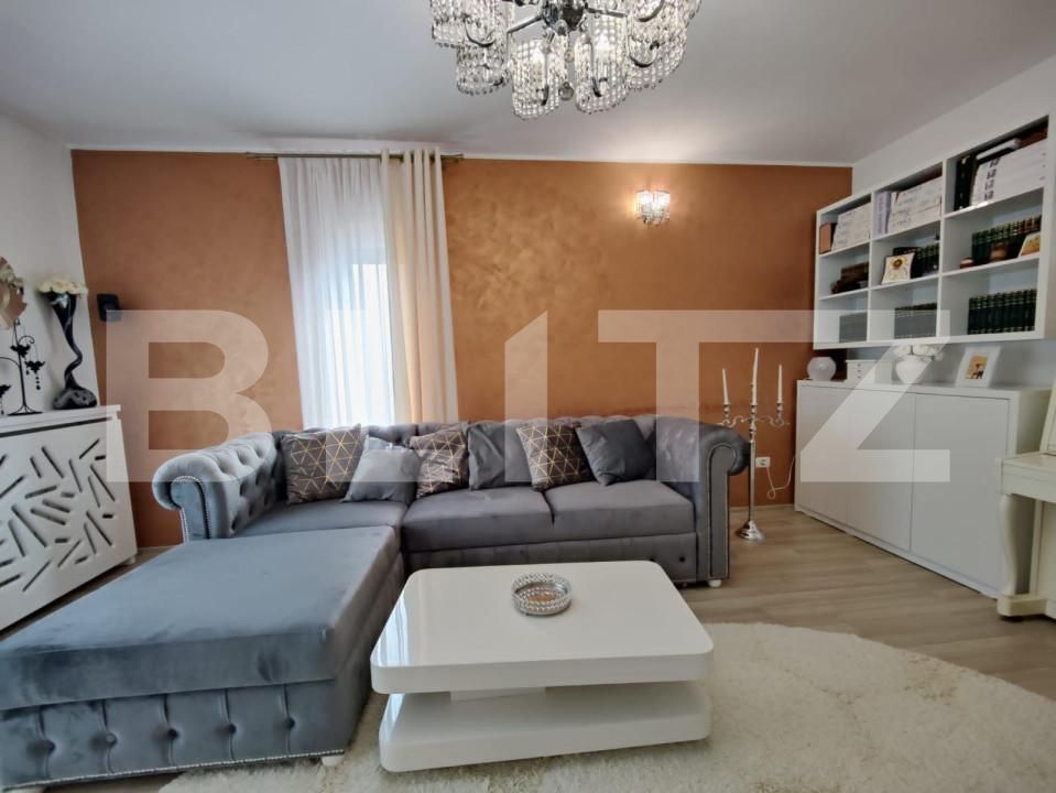 Apartament de vânzare 3 camere Exterior Nord - 143863AV | BLITZ Suceava | Poza1