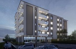 Apartament 3 camere, bloc nou, zona Burdujeni