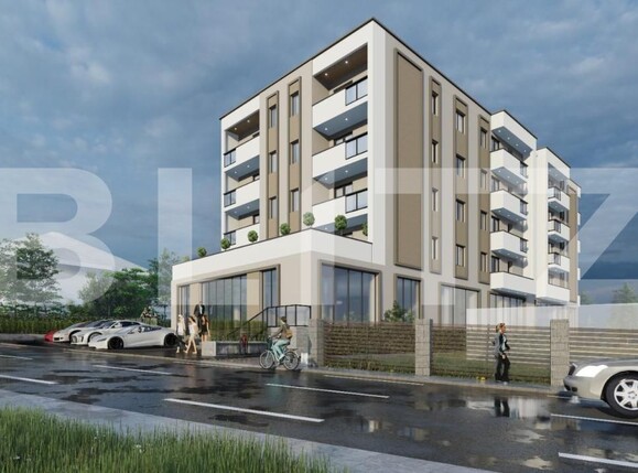 Apartament de vânzare 3 camere Burdujeni - 143865AV | BLITZ Suceava | Poza3