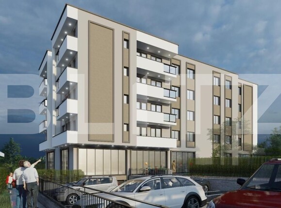 Apartament de vânzare 3 camere Burdujeni - 143865AV | BLITZ Suceava | Poza2