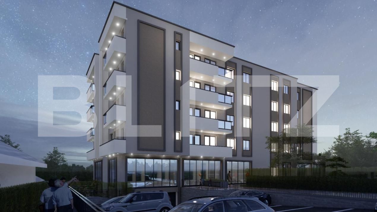 Apartament de vânzare 3 camere Burdujeni - 143865AV | BLITZ Suceava | Poza4