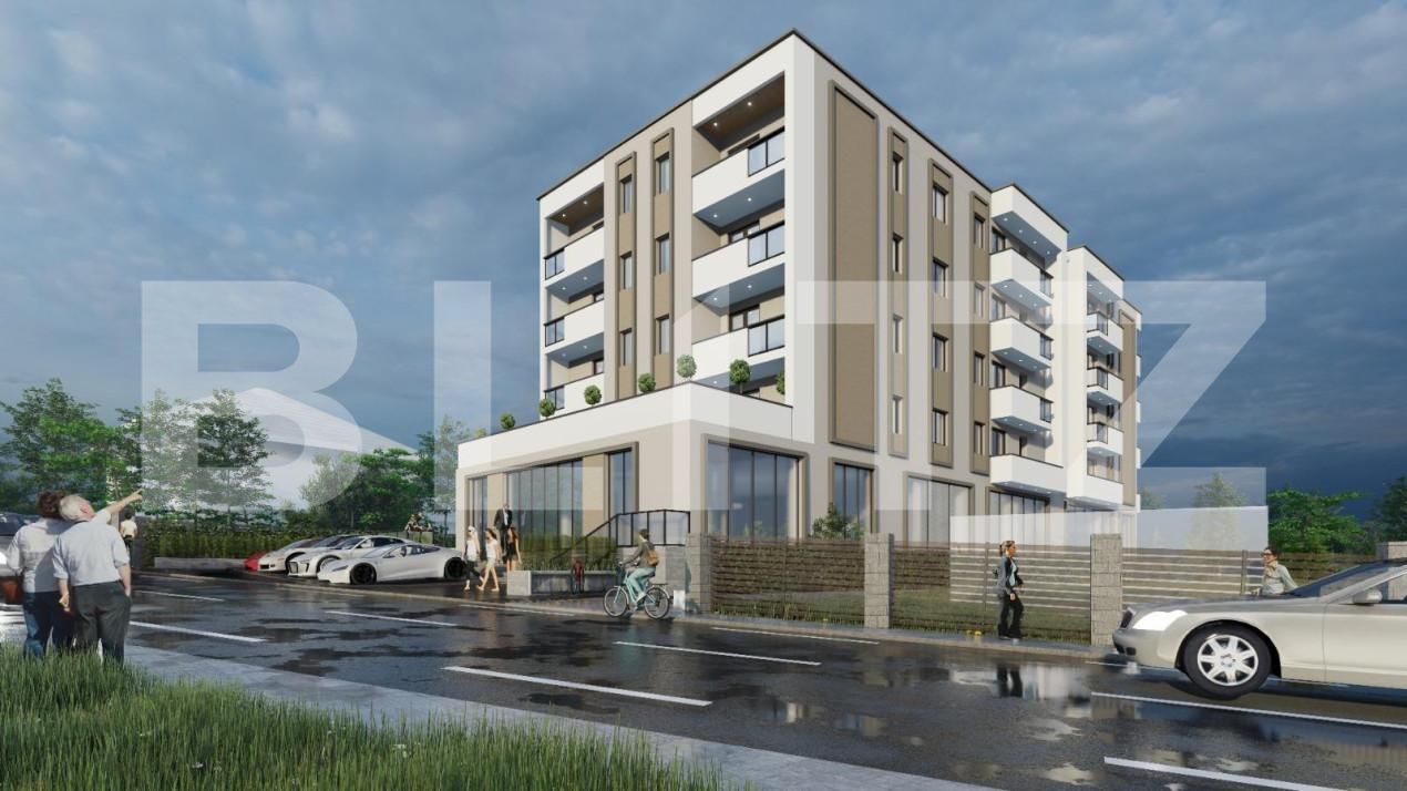 Apartament de vânzare 3 camere Burdujeni - 143865AV | BLITZ Suceava | Poza3