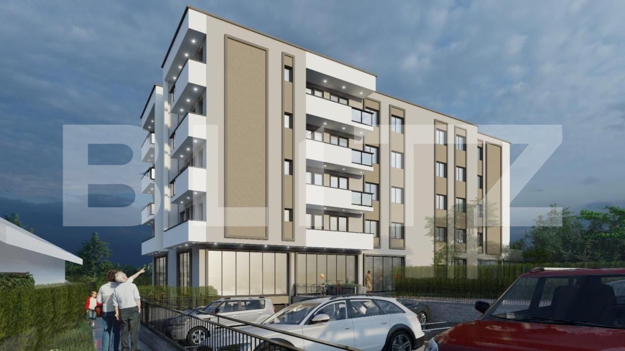 Apartament de vânzare 3 camere Burdujeni - 143865AV | BLITZ Suceava | Poza2
