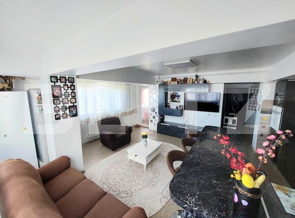 Apartament de vânzare 3 camere Burdujeni - 143867AV | BLITZ Suceava | Poza1