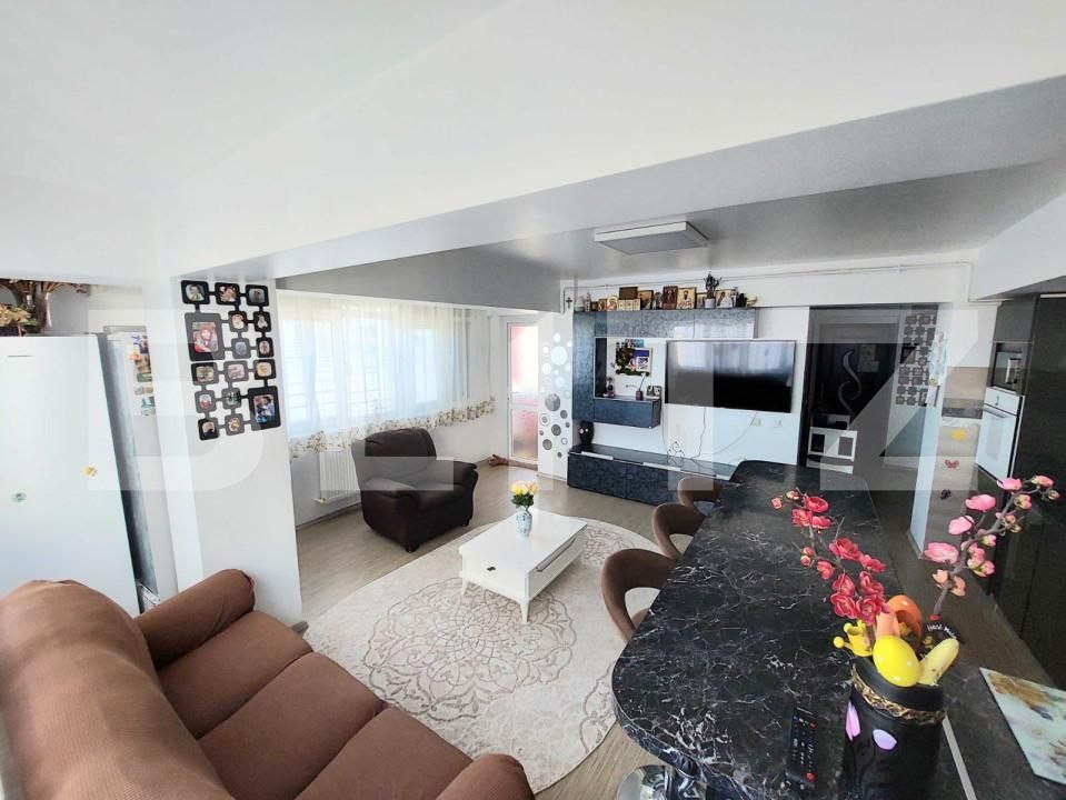 Apartament de vânzare 3 camere Burdujeni - 143867AV | BLITZ Suceava | Poza1