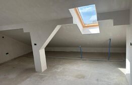 Apartament finisat 3 camere, 183 mp, bloc nou, zona Zamca 