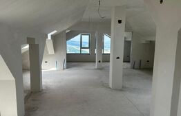 Apartament finisat 3 camere, 183 mp, bloc nou, zona Zamca 