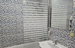 Apartament 3 camere, finisat, zona Torino- Burdujeni