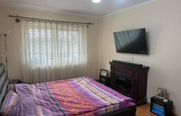 Apartament 3 camere, finisat, zona Torino- Burdujeni