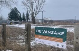 Teren multifunctional, pretabil hala industriala