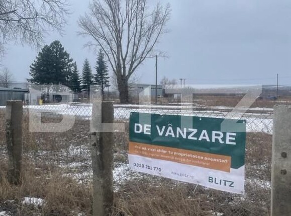 Teren de vânzare Burdujeni - 143874TV | BLITZ Suceava | Poza1
