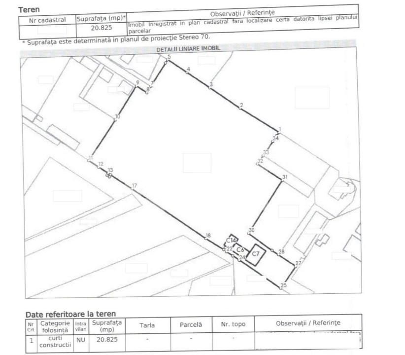 Teren de vânzare Burdujeni - 143874TV | BLITZ Suceava | Poza2