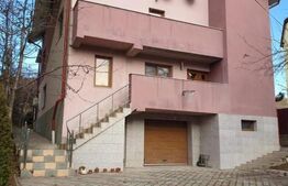 Casa 7 camere, 430 mp utili, Burdujeni