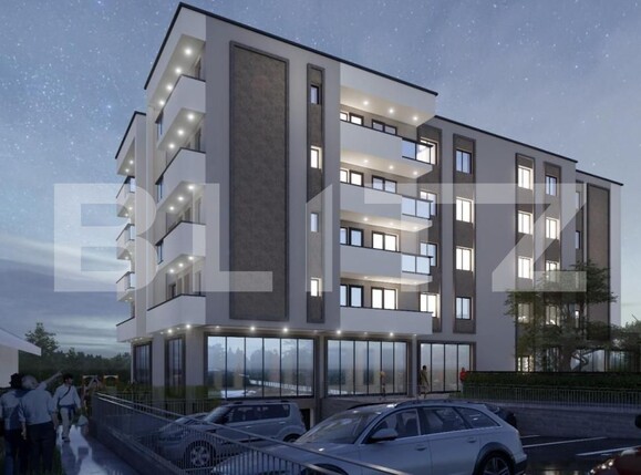 Apartament de vânzare 2 camere Burdujeni - 143876AV | BLITZ Suceava | Poza3