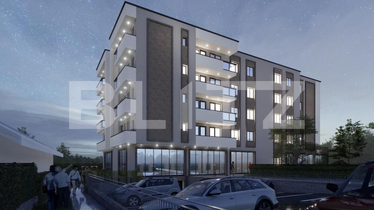 Apartament de vânzare 2 camere Burdujeni - 143876AV | BLITZ Suceava | Poza3