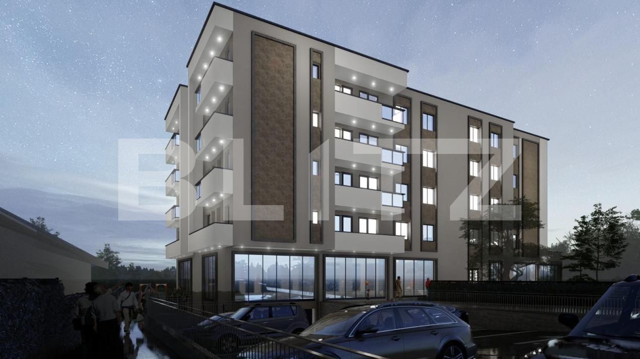 Apartament de vânzare 2 camere Burdujeni - 143876AV | BLITZ Suceava | Poza4