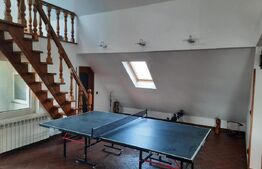 Casa individuala , 7 camere ,490 mp utili si 1200 mp teren zona Itcani