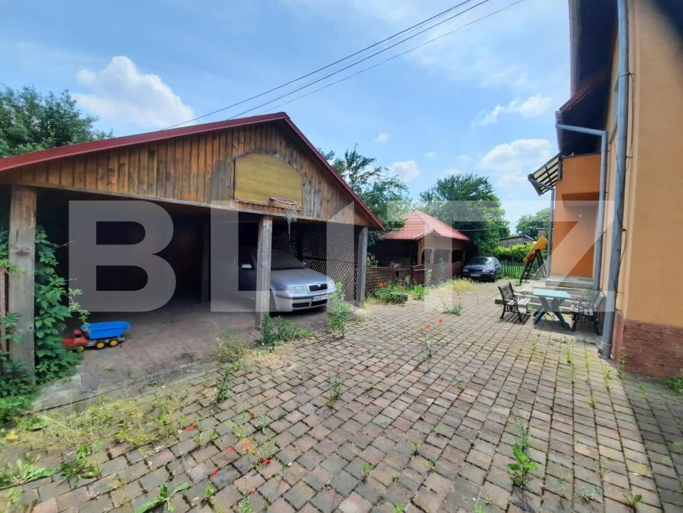 Casa de vânzare 7 camere Itcani - 144131CV | BLITZ Suceava | Poza3