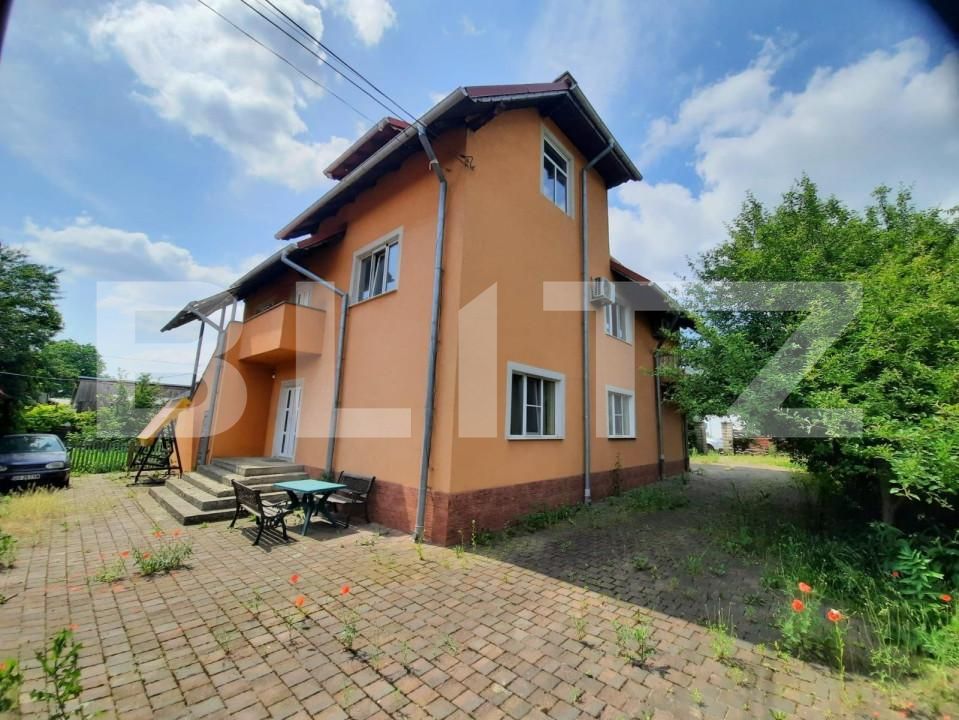 Casa de vânzare 7 camere Itcani - 144131CV | BLITZ Suceava | Poza1