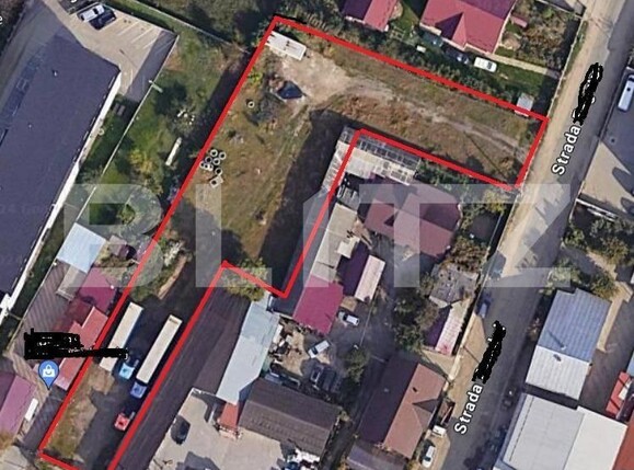 Teren de vânzare Burdujeni - 144203TV | BLITZ Suceava | Poza1