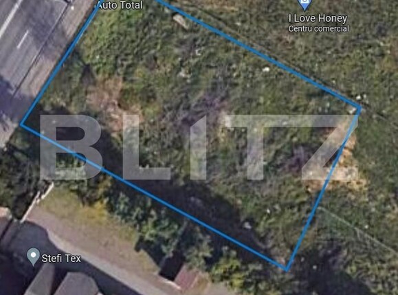 Teren de vânzare Central - 144204TV | BLITZ Suceava | Poza1