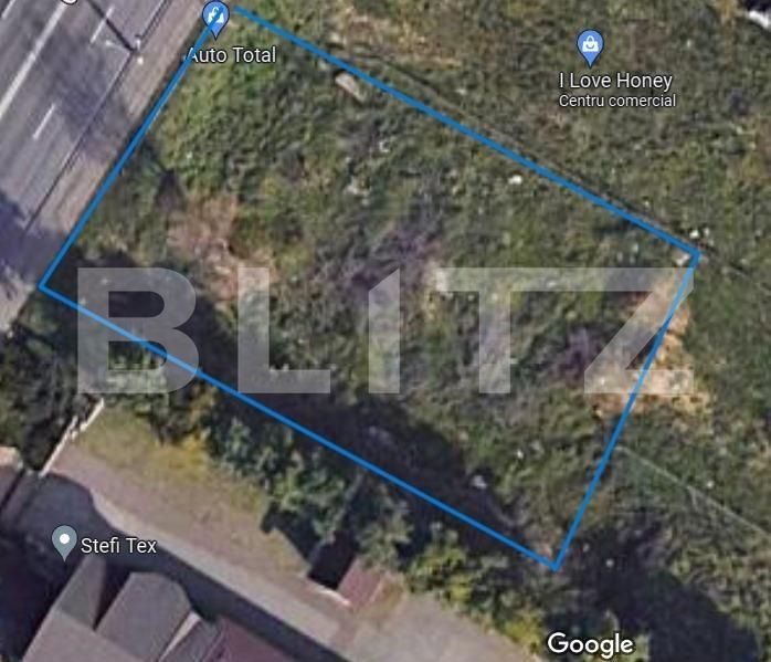 Teren de vânzare Central - 144204TV | BLITZ Suceava | Poza1