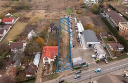 Teren 2300mp,  Gheorghe Doja